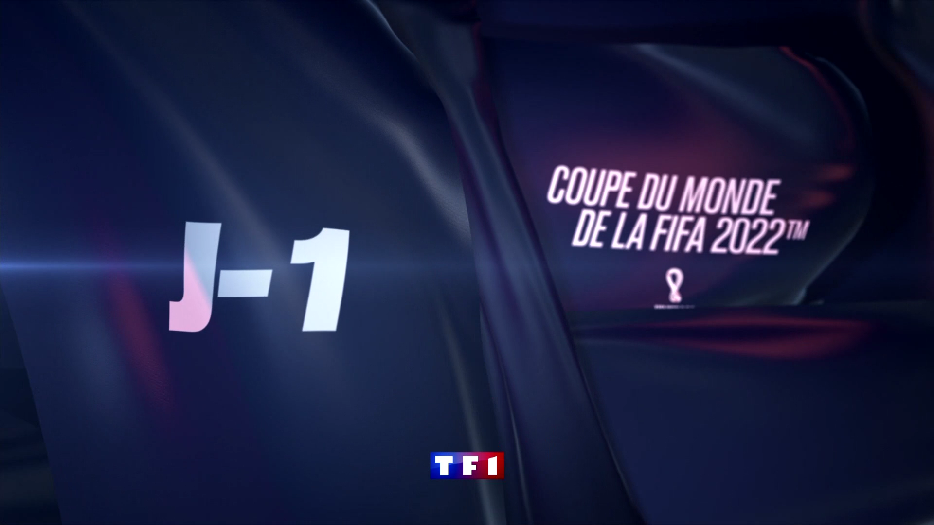 Vidéo : Teaser Coupe Du Monde 2022 - Équipe De France - J-1 - TF1 (2022)