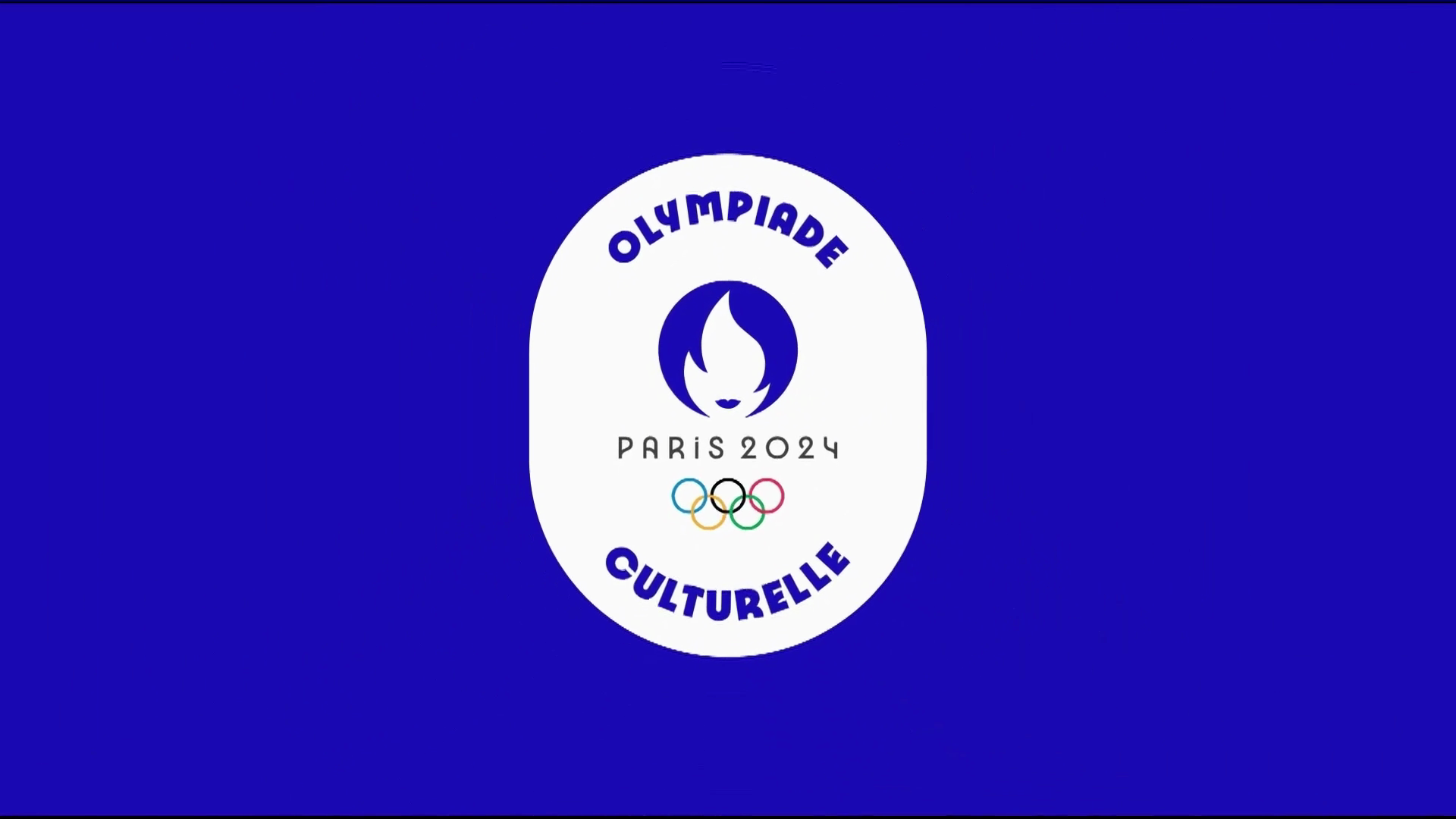 Vidéo Générique Avant Programme Paris 2024 Olympiade Culturelle Culturebox 2023 7395