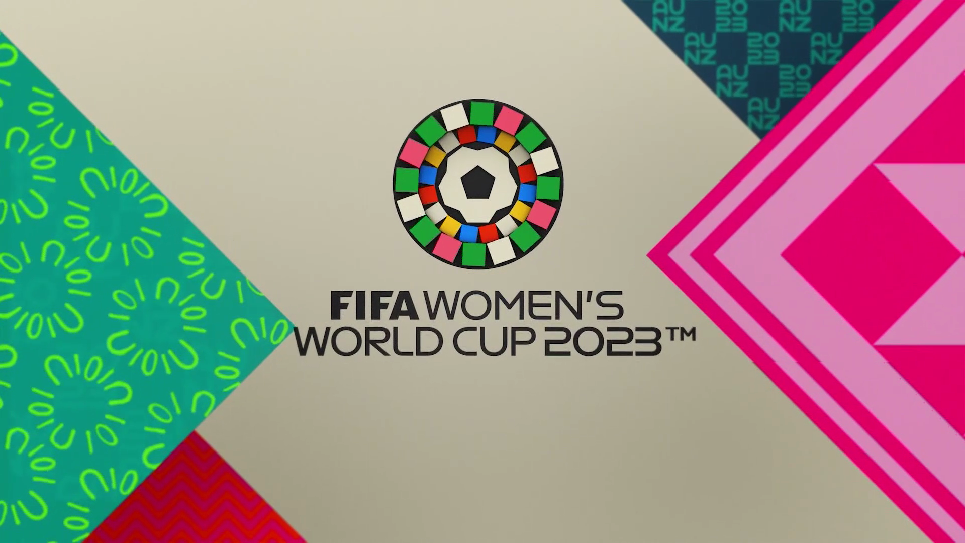 vidéo Jingle Coupe du monde féminine FIFA 2023 France 2 2023