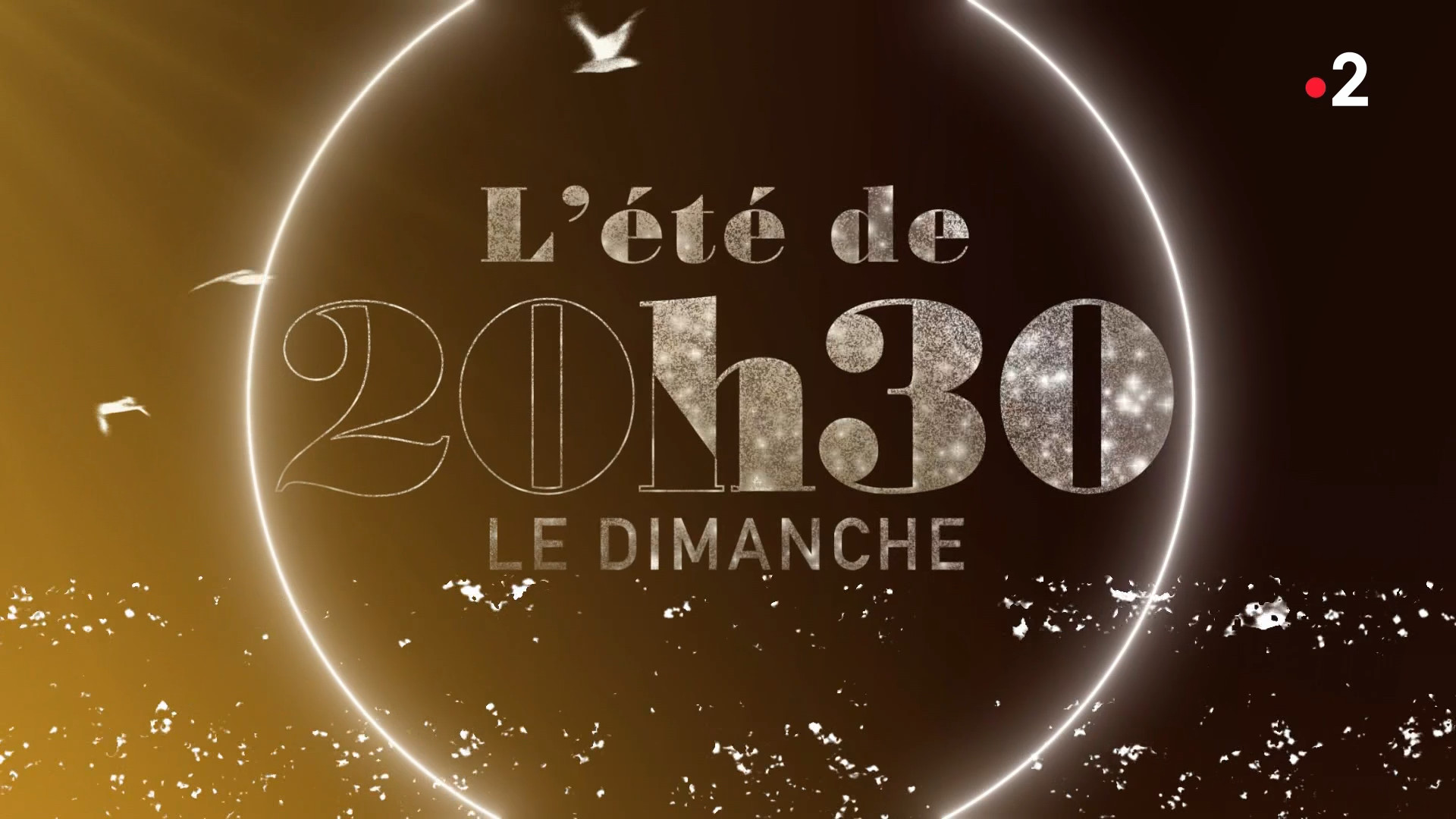 Vidéo Générique 20h30 Le Dimanche Lété De France 2 2023