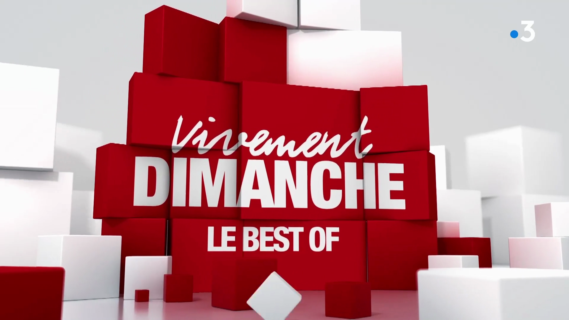 Vidéo Générique Vivement Dimanche Le Best Of France 3 2023 