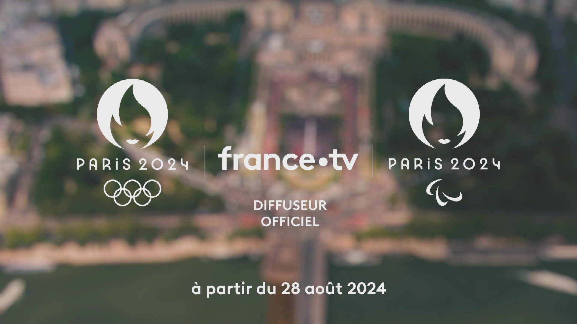 Vidéo : Jingle Pub Début Paris 2024 - J-365 - Jeux Paralympiques ...