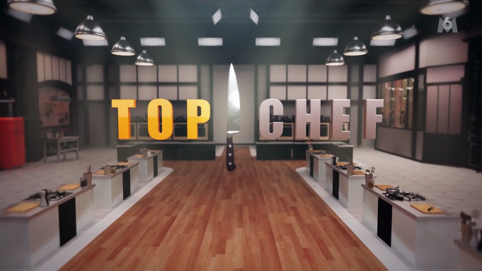 vidéo Générique Top Chef M6 (2023)