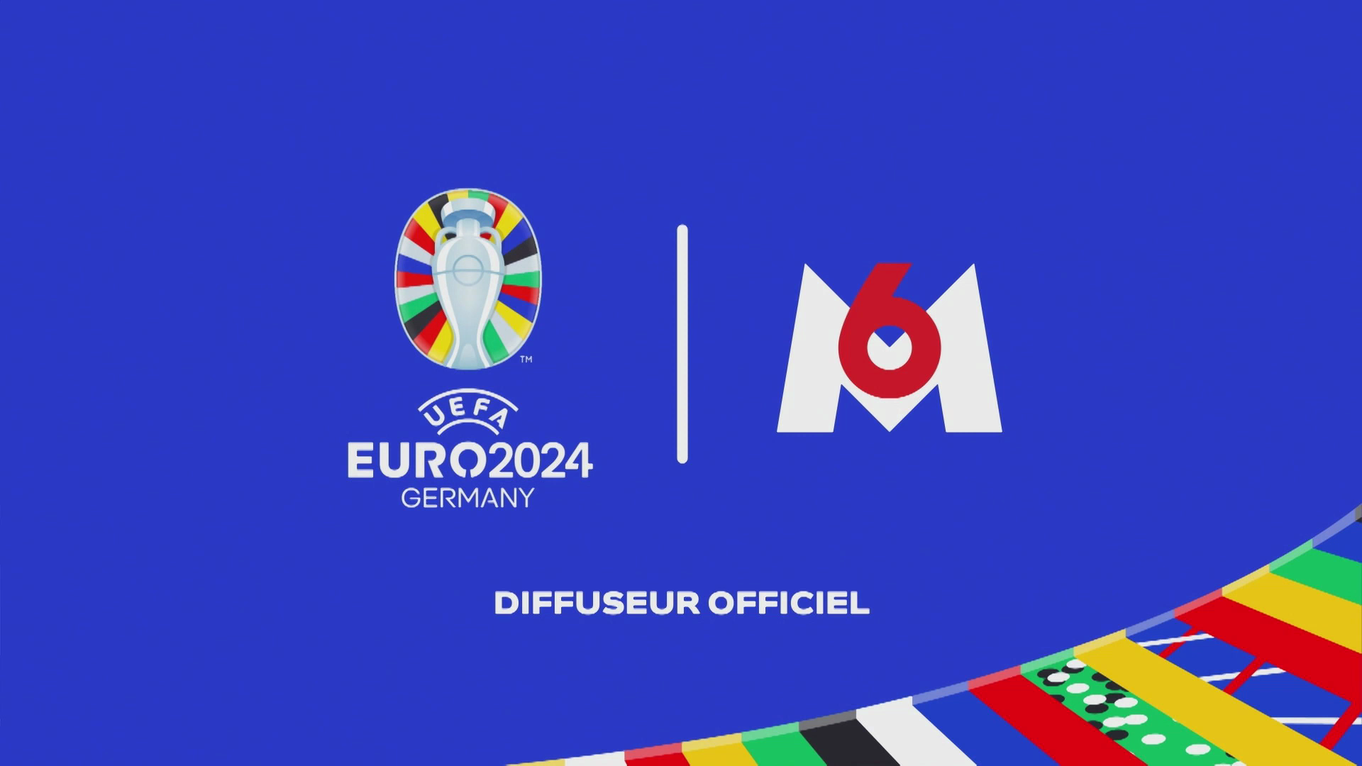 vidéo Bandeannonce Euro 2024 M6 (2023)