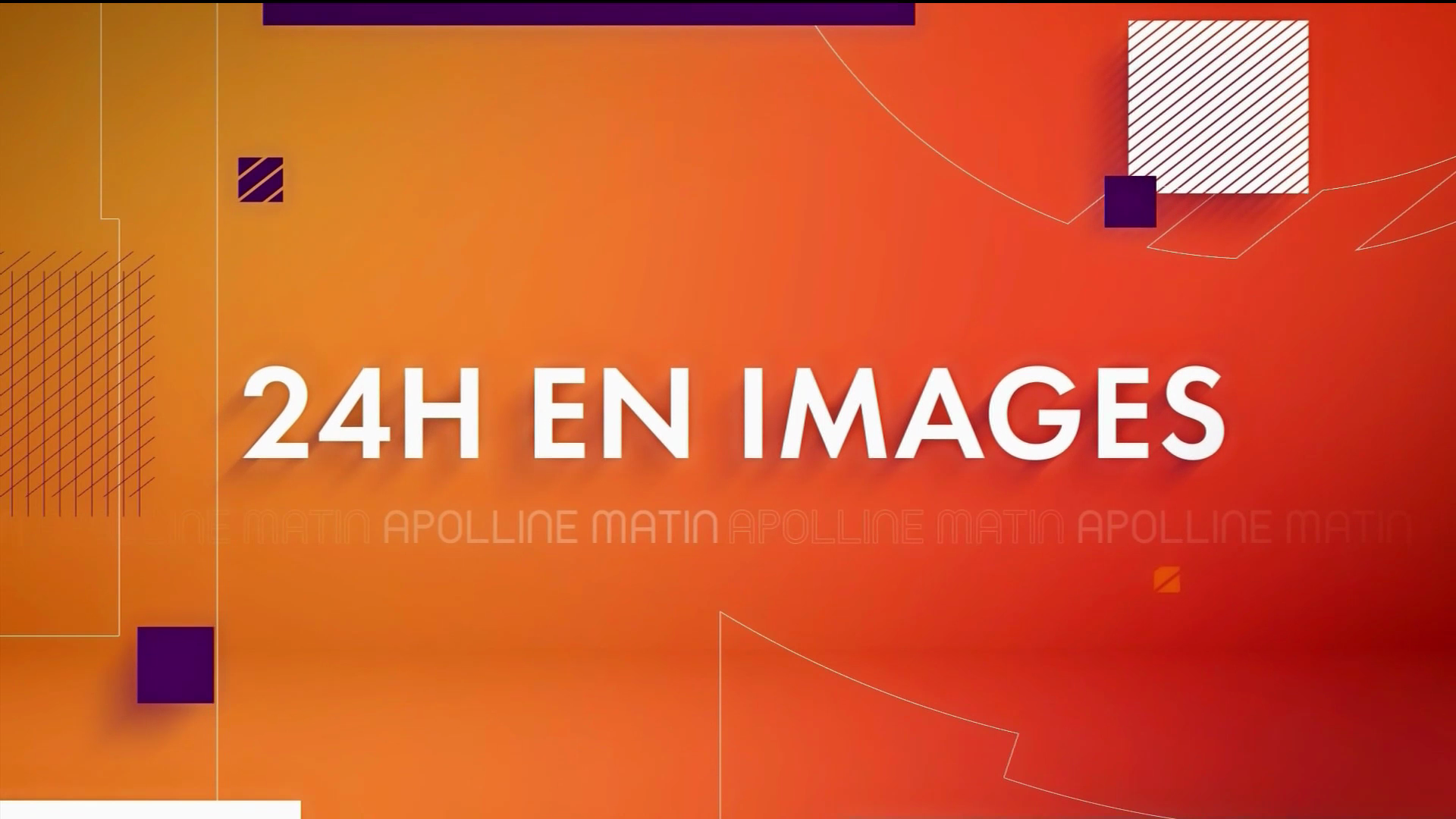 vidéo Jingle Apolline matin 24h en images RMC Story (2023)