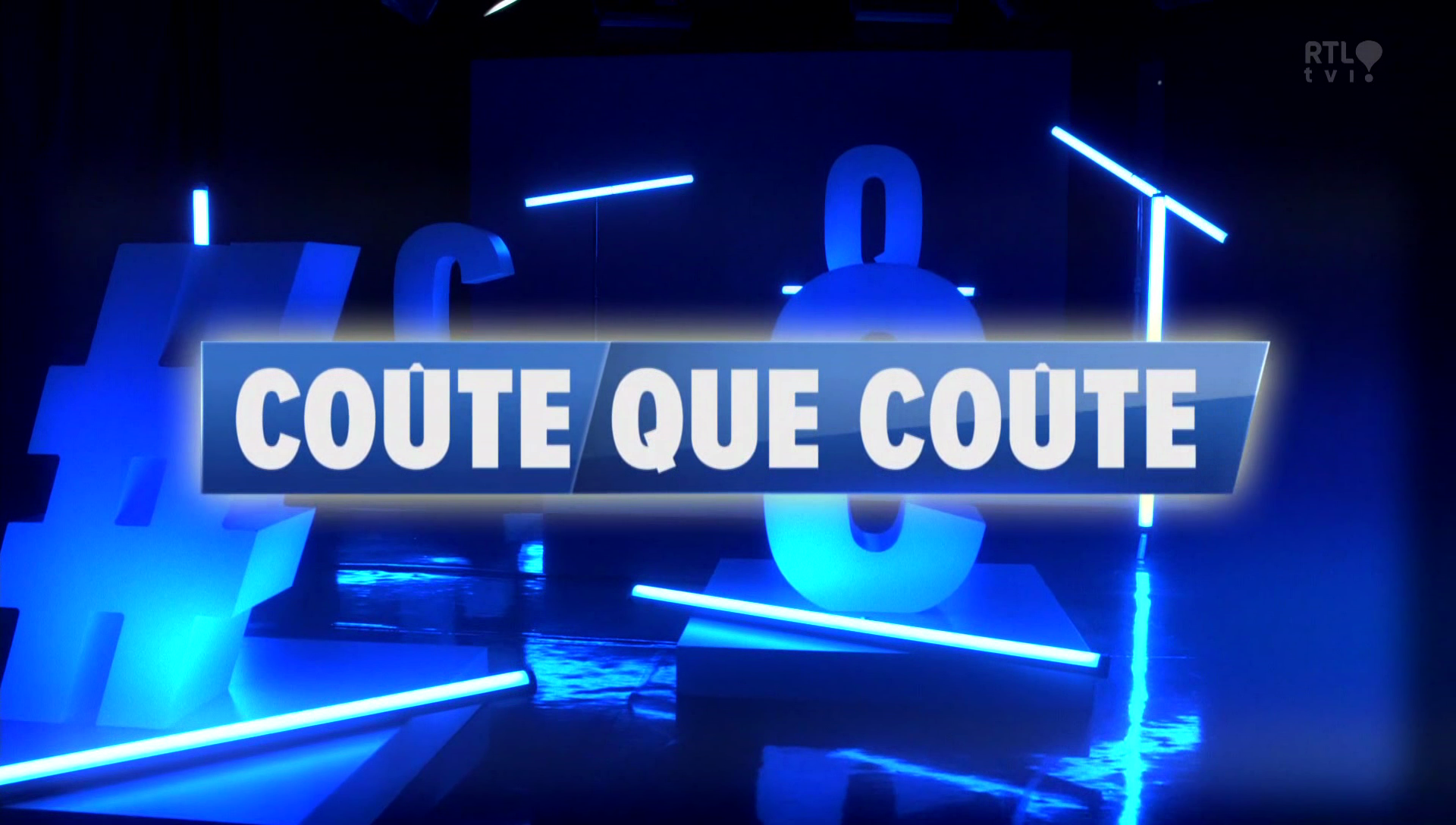 Vidéo : Générique Coûte Que Coûte - RTL TVI (2023)