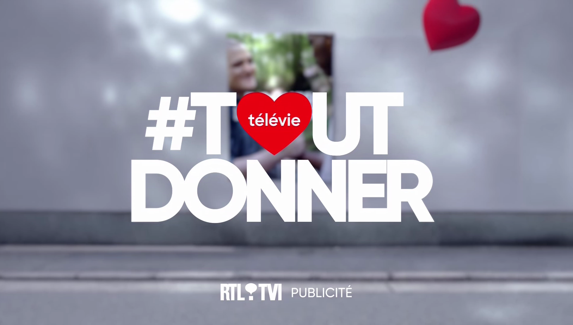 vidéo Jingle pub Télévie RTL TVI 2021