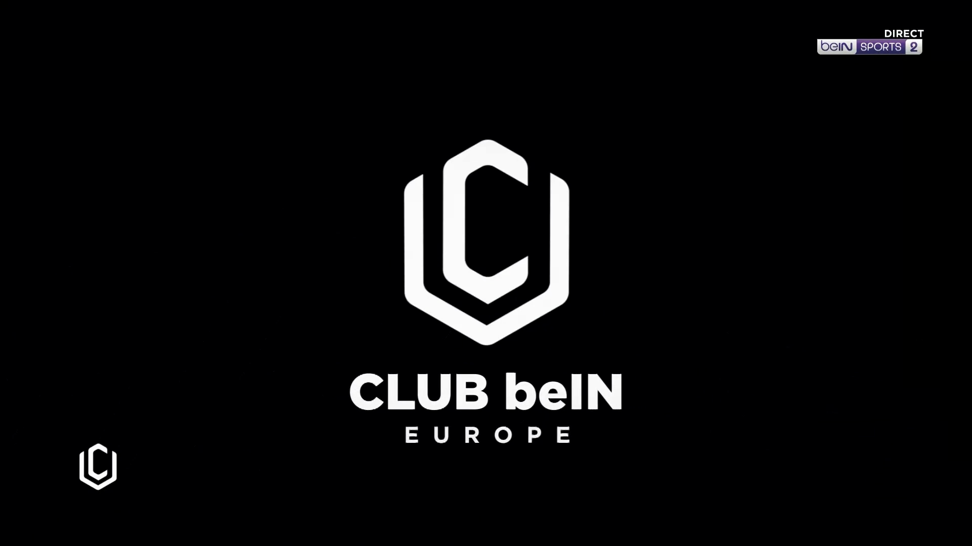 vidéo Générique Club beIN Europe beIN Sports (2024)