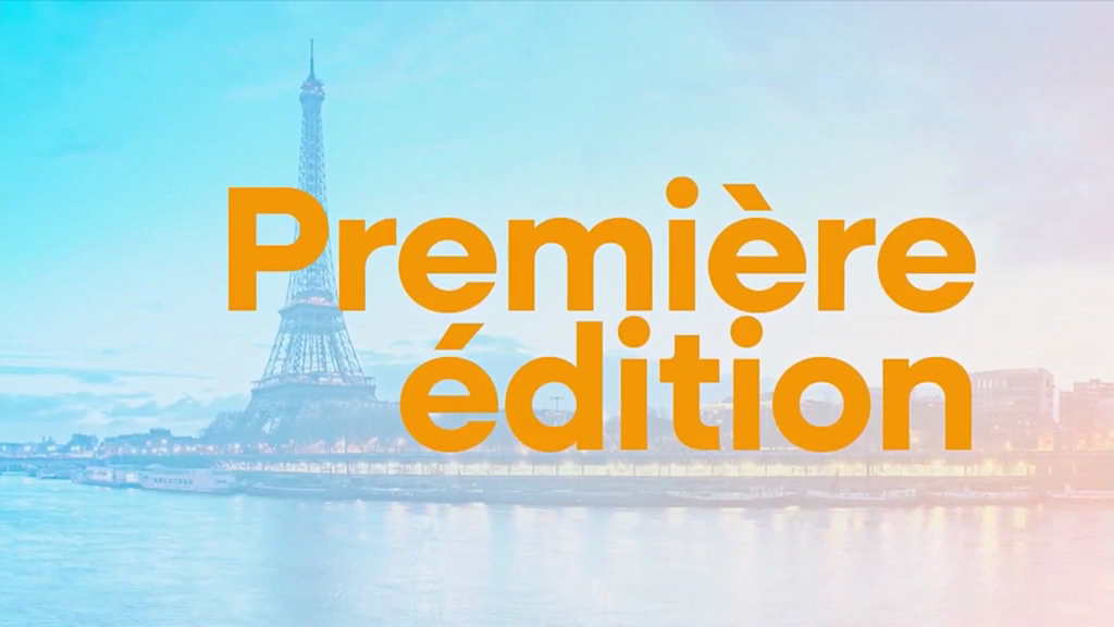 vidéo Générique Première édition 4h30 6h BFM TV (2024)