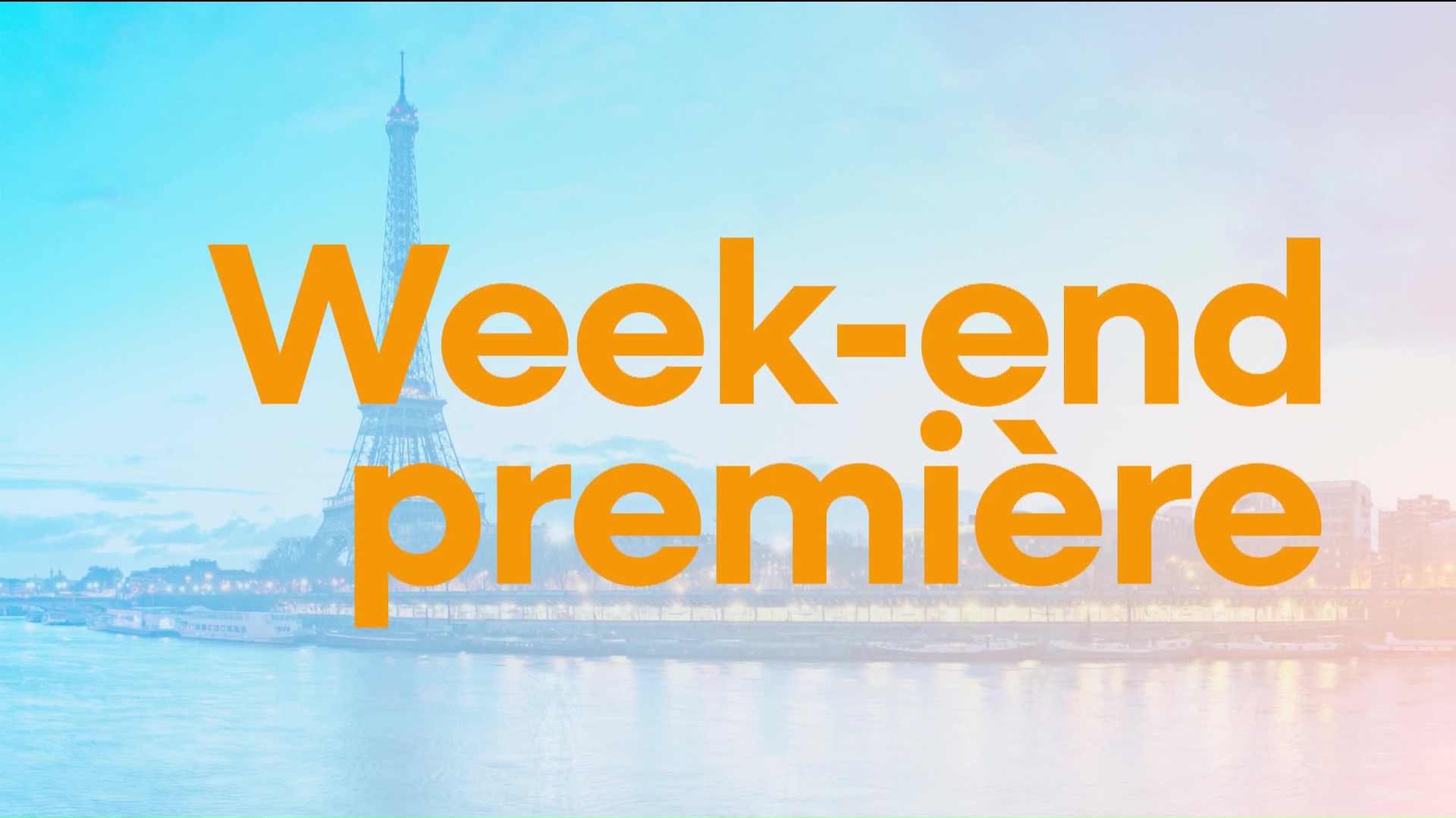 vidéo Générique Weekend première BFM TV (2024)