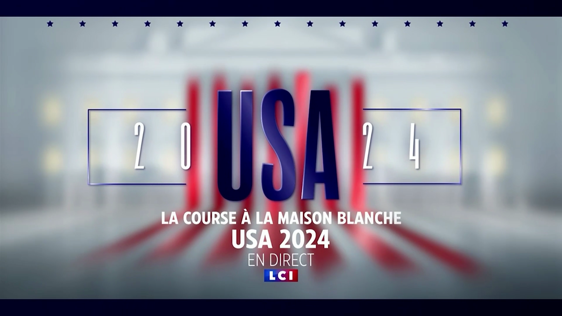 Vidéo : Bande-annonce Élections Américaines - USA 2024 - LCI (2024)