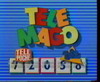 Jingle Télé Mago - TF1 (1987)