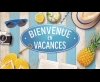 Générique Bienvenue en Vacances - TF1 (2020)