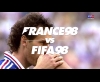 Générique France 98 vs FIFA 98 - TF1 (2018)