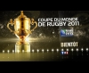Teaser Coupe du Monde de rugby - TF1 (2011)
