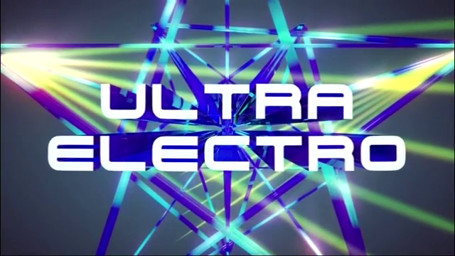 vidéo : Générique Ultra Electro - MCM (2014)