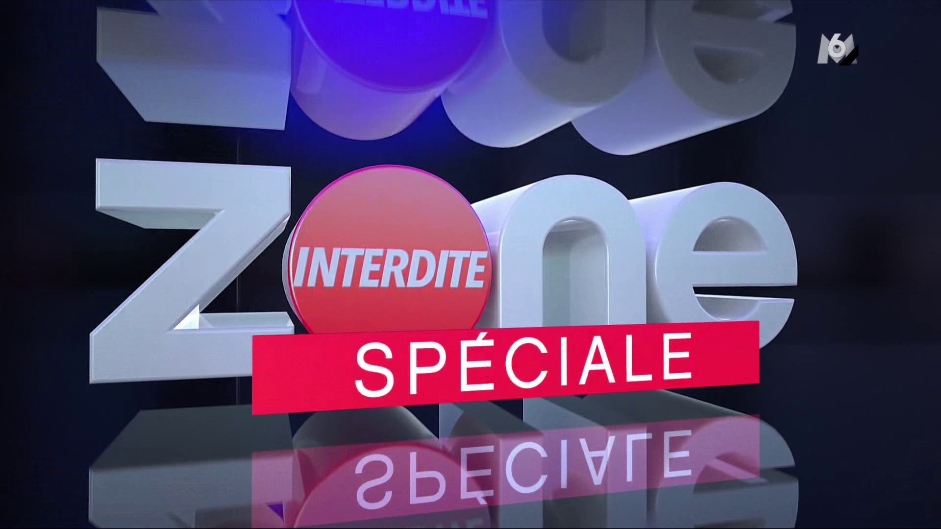 Vid o g n rique zone interdite sp ciale m6 2015 