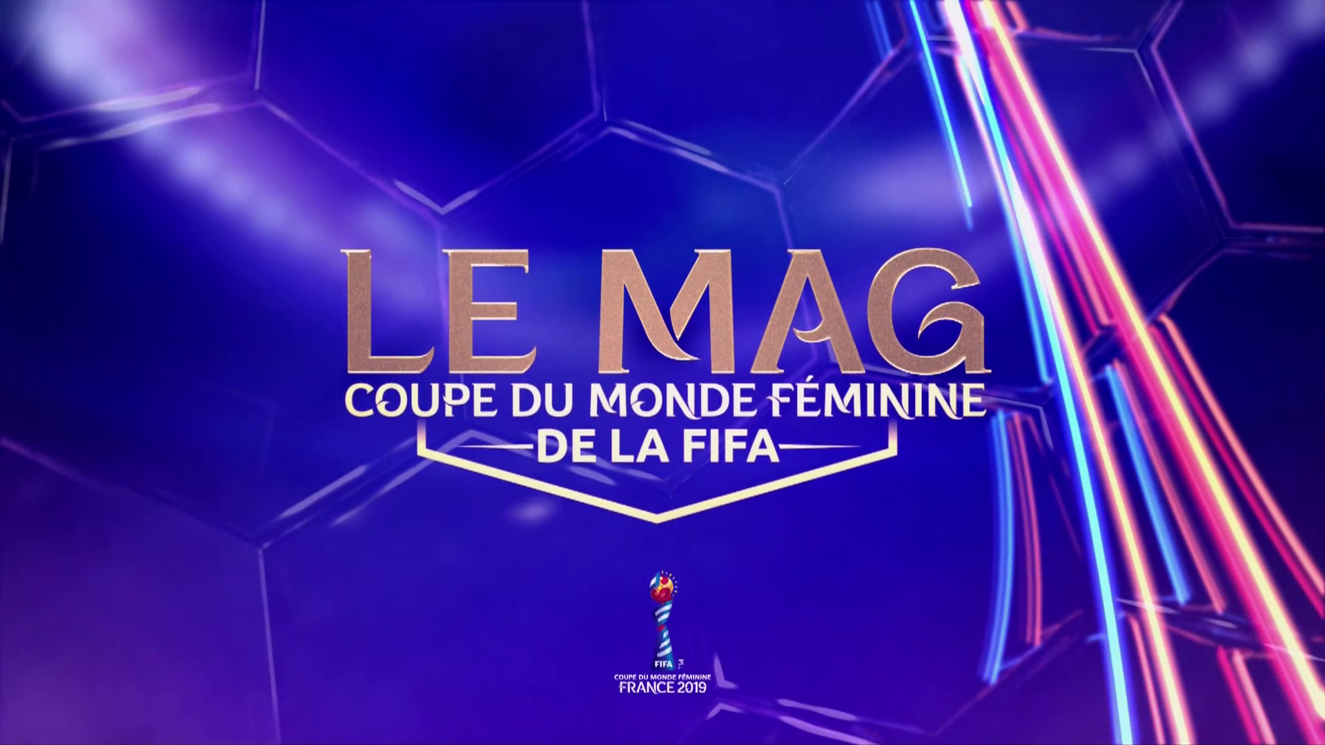 musique coupe du monde féminine 2019 tf1 