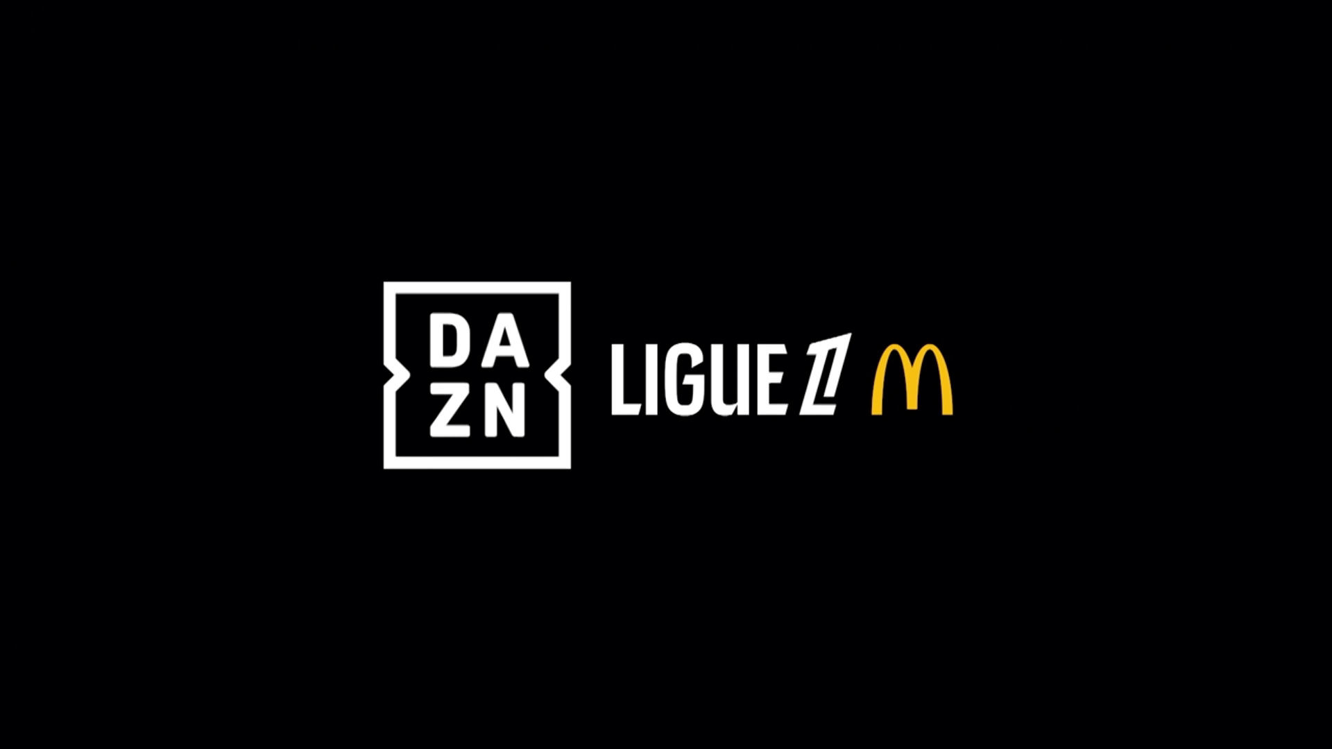 Vid o jingle ligue 1 dazn 2025 